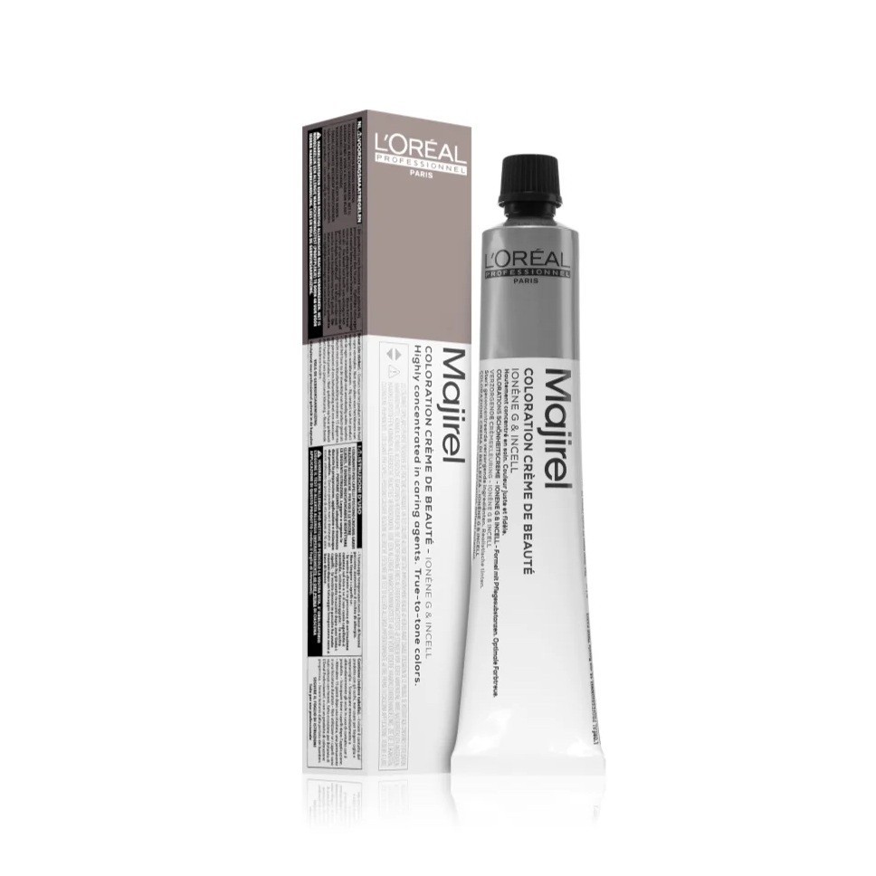 LOREAL PARIS Majirel Hair Colour 50ml   لوريال باريس صبغ شعر